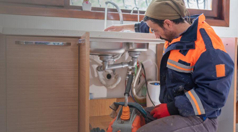 Professional expert plumbing services in Mammoth Lakes, CA
